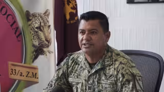 Ejército Mexicano llevará programa Soldado por un Día a Calakmul