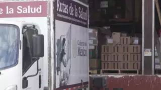 Gobierno Federal y Campeche refuerzan abasto médico con inversión de 200 mdp