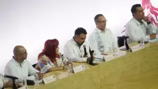 Antonio Jiménez encabeza informe de la 65 Legislatura con balance de reformas clave