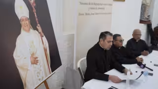 10 mil fieles acompañarán la toma de posesión del nuevo obispo