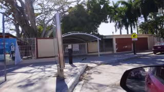 Ausentismo masivo en secundarias de Campeche por temor a tiroteos