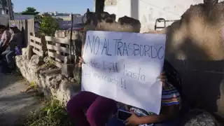 Las manifestaciones en zonas como Siglo XXI derivaron en bloqueos y enfrentamientos entre habitantes.
