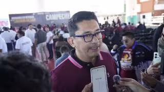 Erick Reyes reconoce ruptura en Morena y descarta sanciones inmediatas