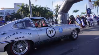 Campeche da la salida al Rally Maya rumbo a Yucatán