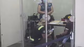 Autoridades aplican medidas sanitarias ante sospecha de enfermedad contagiosa