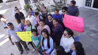 Vecinos de Imí y Miguel Hidalgo piden retorno de rutas al Artec