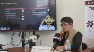 Padres y tutores, responsables de registrar y recoger la Beca "Rita Cetina"