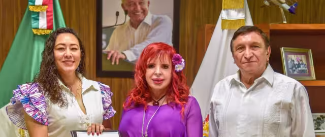 Angélica Lara Ríos Pérez, pasará a la dirección del Conalep