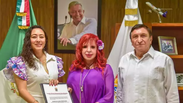Angélica Lara Ríos Pérez, pasará a la dirección del Conalep