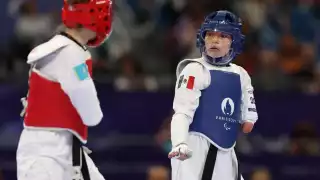 Jessica García estuvo cerca de competir por el bronce
