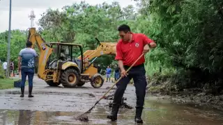 Inundaciones en Chetumal
