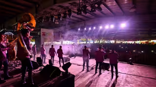 Artistas se presentarán en los recintos de la Feria Xmatkuil