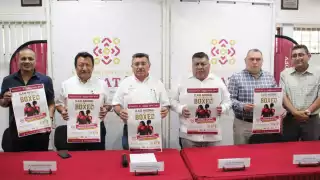 Habrá siete sedes para la Clase Nacional de Boxeo “Construyendo la Paz” en Yucatán