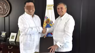 Detienen a ex funcionario del ICATCAM por desfalco. Se trata de Julio “N”, ex jefe de departamento.