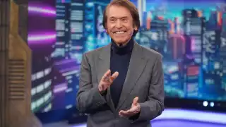 El cantante se encuentra en Madrid