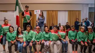 México en cabeza en el Campeonato Continental de Ultramaratón de Mar de Plata