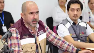 Autoridades en Quintana Roo trabajan en conjunto para prevenar la entrada del gusano barrenador.