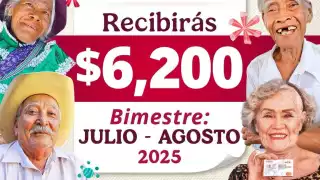 ¿Eres beneficiario de Pensión Adulto Mayor en Quintana Roo? Estas son las fechas para el deposito de los 6 mil 200  pesos 