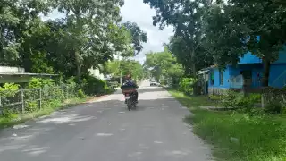 Asaltan violentamente a empleado de una constructora en Escárcega