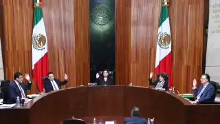 El tribunal resolvió en total 5 mil 561 asuntos, de los cuales 975 correspondieron a la etapa de resultados