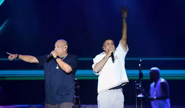Campeche baila con Gente de Zona en el Carnaval 2026