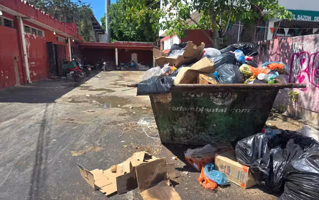 Comerciantes temen represalias por denunciar problemas en el Mercado Ejidal