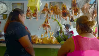 Amas de casa afirman que subió la carne, huevo, arroz y frijol