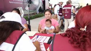 Madres autónomas de Yucatán podrán registrarse a Mujeres Renacimiento