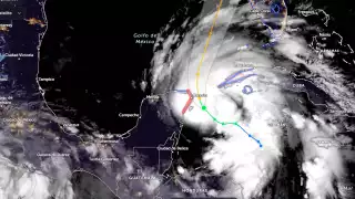 Se esperan entre 13 y 17 fenómenos naturales