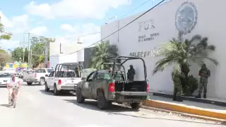 FGR vincula a proceso a 18 personas en Campeche por delitos federales  