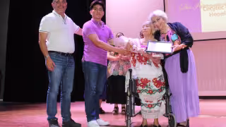 Fallece a los 91 años doña “Elenita”, partera de Iturbide