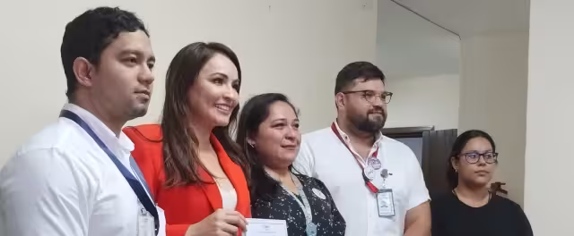 Biby Rabelo obtuvo su constancia como alcaldesa electa de Campeche