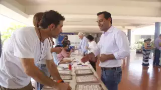 Mauricio Vila  llama a los yucatecos  a votar libres y sin presiones