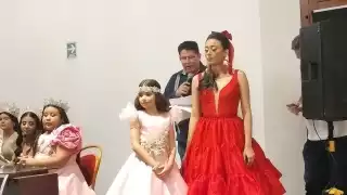 Presentan a reinas de las ferias patronales en Campeche 