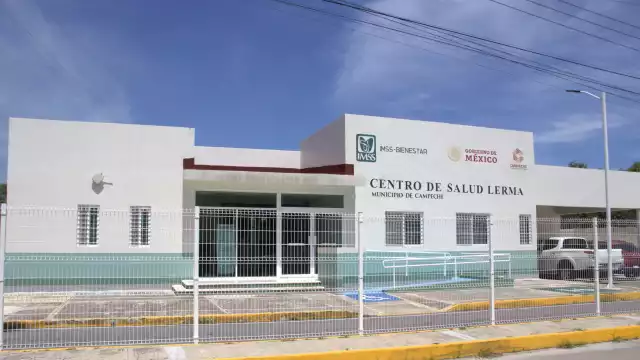 El programa “La Clínica es Nuestra en Campeche” ha invertido más de 67.2 millones de pesos para fortalecer 129 Centros de Salud en el Estado.
