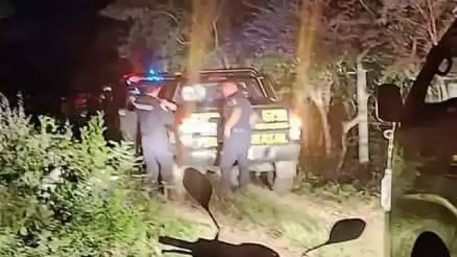 El caso fue en una comisaría de Izamal donde la víctima y su esposa acudieron a limpiar un terreno.