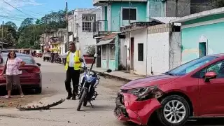 Dos mujeres hospitalizadas tras accidente de tránsito en Quintana Roo
