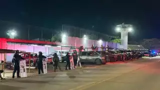 Realizan revisión preventiva en el Cereso de Valladolid