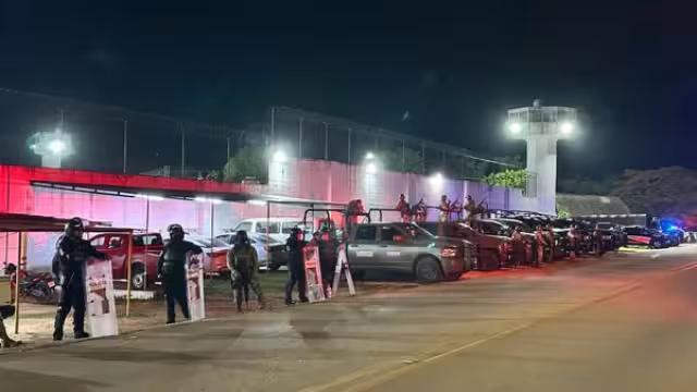 Realizan revisión preventiva en el Cereso de Valladolid