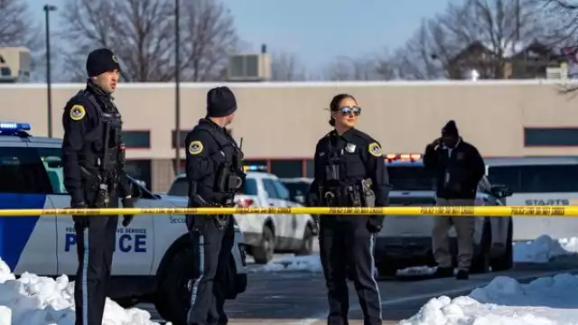 Autoridades de Estados Unidos reportan un tiroteo en Kentucky