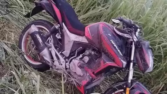 El accidente se registró durante la mañana, el cual fue reportado a emergencias El accidente se registró durante la mañana, el cual fue reportado a emergencias