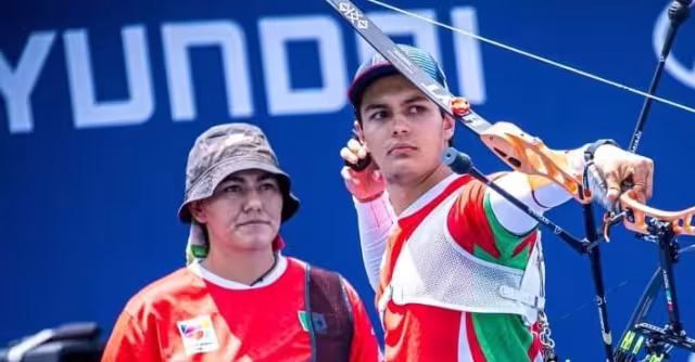 La dupla azteca sigue en París, pero en competencias por individual