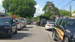 Autoridades investigan la muerte de la menor en Mérida
