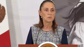 Claudia Sheinbaum, presidenta de México