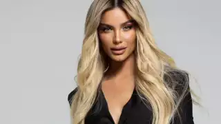 Aleska Génesis fue arrestada cerca del foro de La Casa de los Famosos