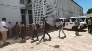 Cancún, el puente de miles de migrantes que buscan el “sueño americano”