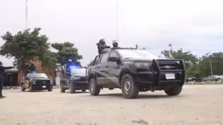 Reportan ataque armado en Encinos II en Kanasín y despliegan fuerte operativo