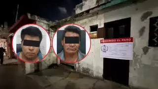 Confirman rescate de 16 menores chiapanecos víctimas de explotación laboral, y detención de dos personas durante cateo en Cancún 