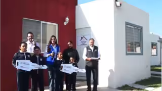 Gobierno federal reporta entrega de 81 conjuntos habitacionales del programa Vivienda para el Bienestar