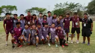 Campeche debuta con triunfo en la Olimpiada Nacional de Fútbol 2025   